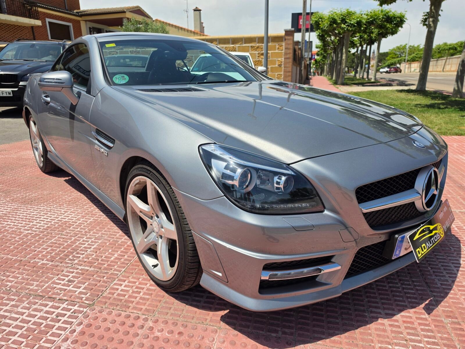 MERCEDES-BENZ Slk 200