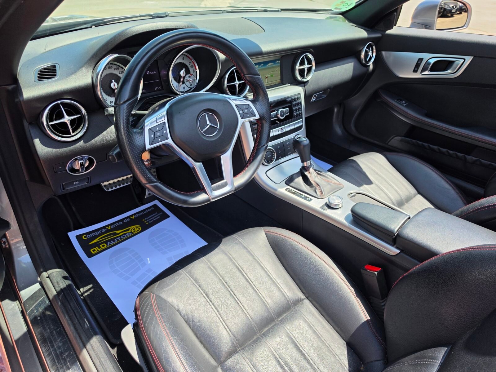 MERCEDES-BENZ Slk 200