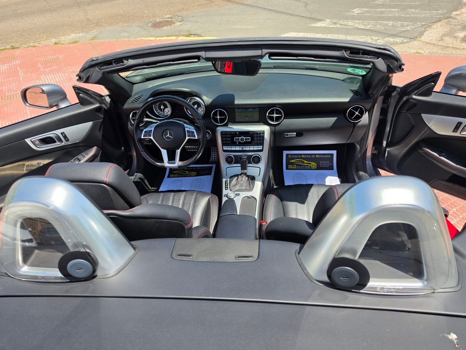 MERCEDES-BENZ Slk 200