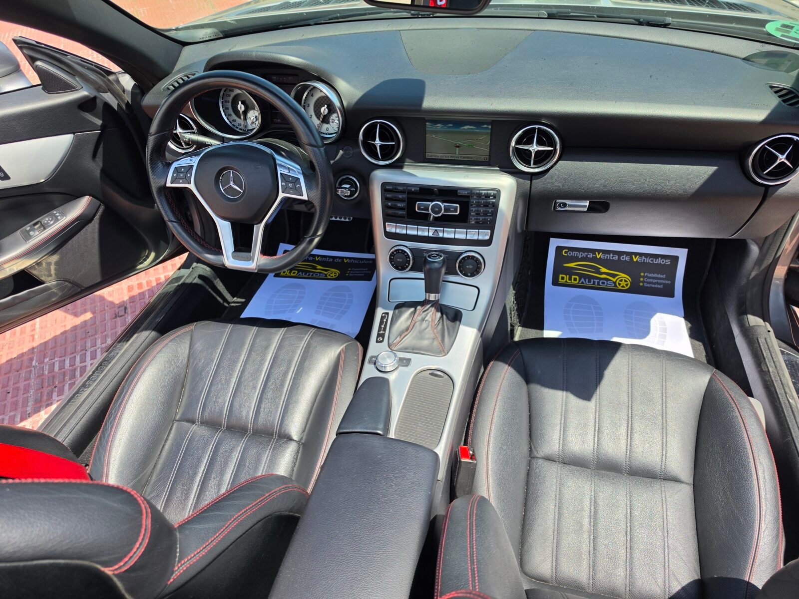 MERCEDES-BENZ Slk 200