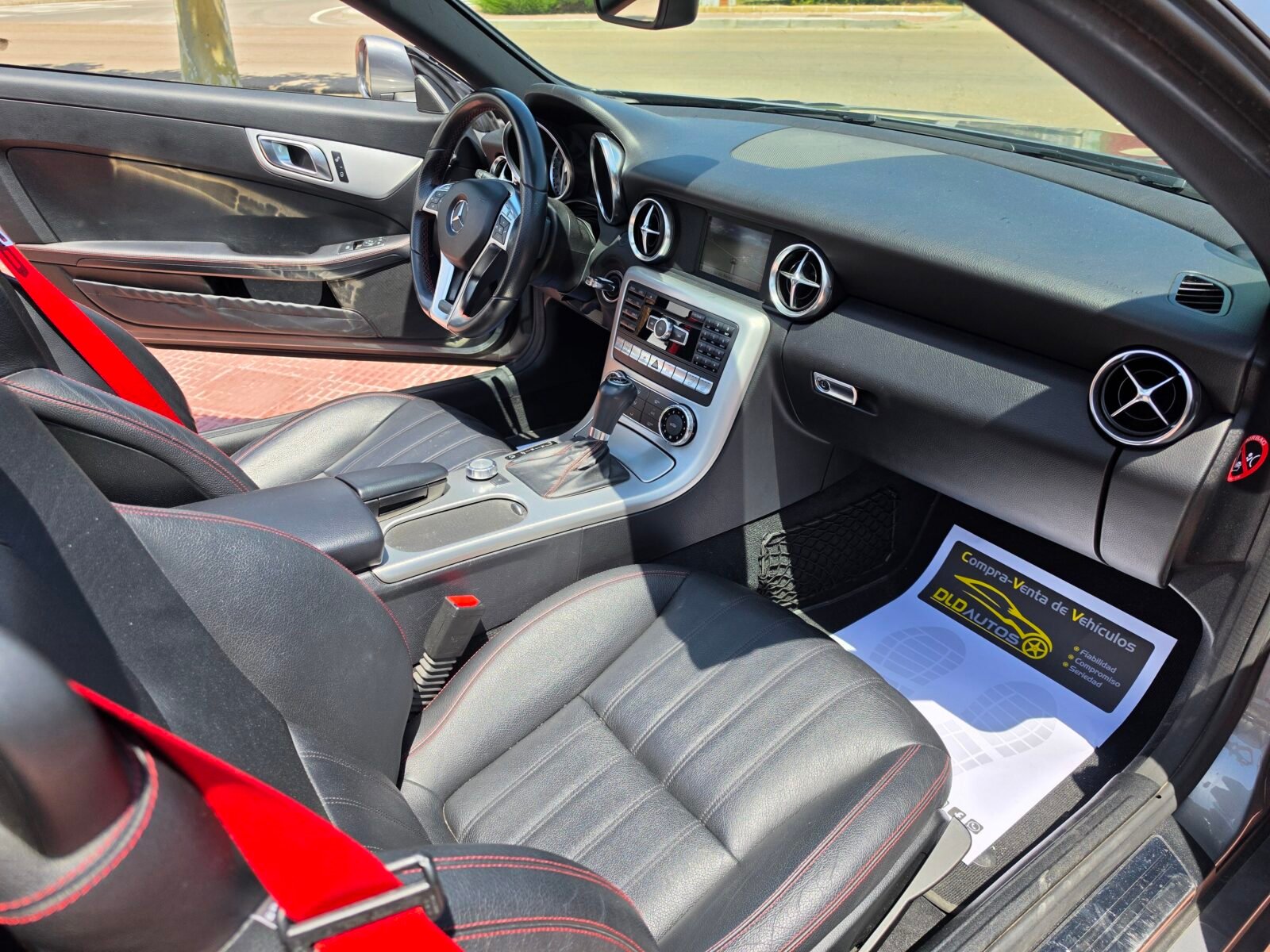 MERCEDES-BENZ Slk 200