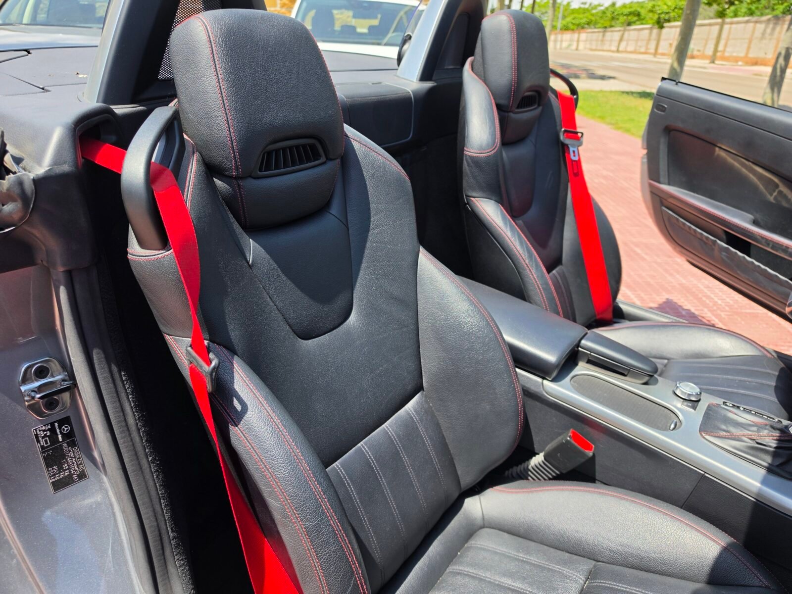 MERCEDES-BENZ Slk 200