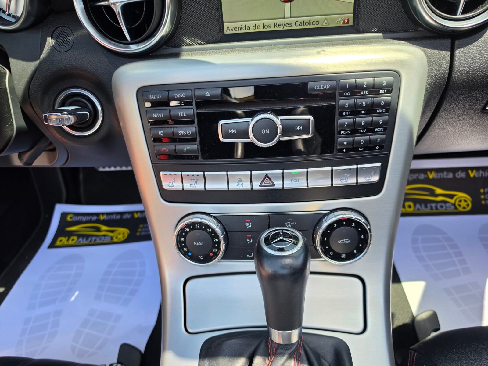 MERCEDES-BENZ Slk 200