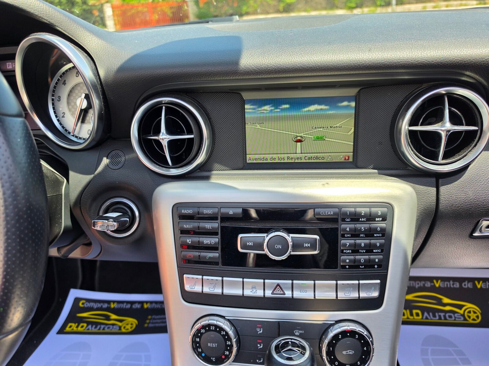 MERCEDES-BENZ Slk 200