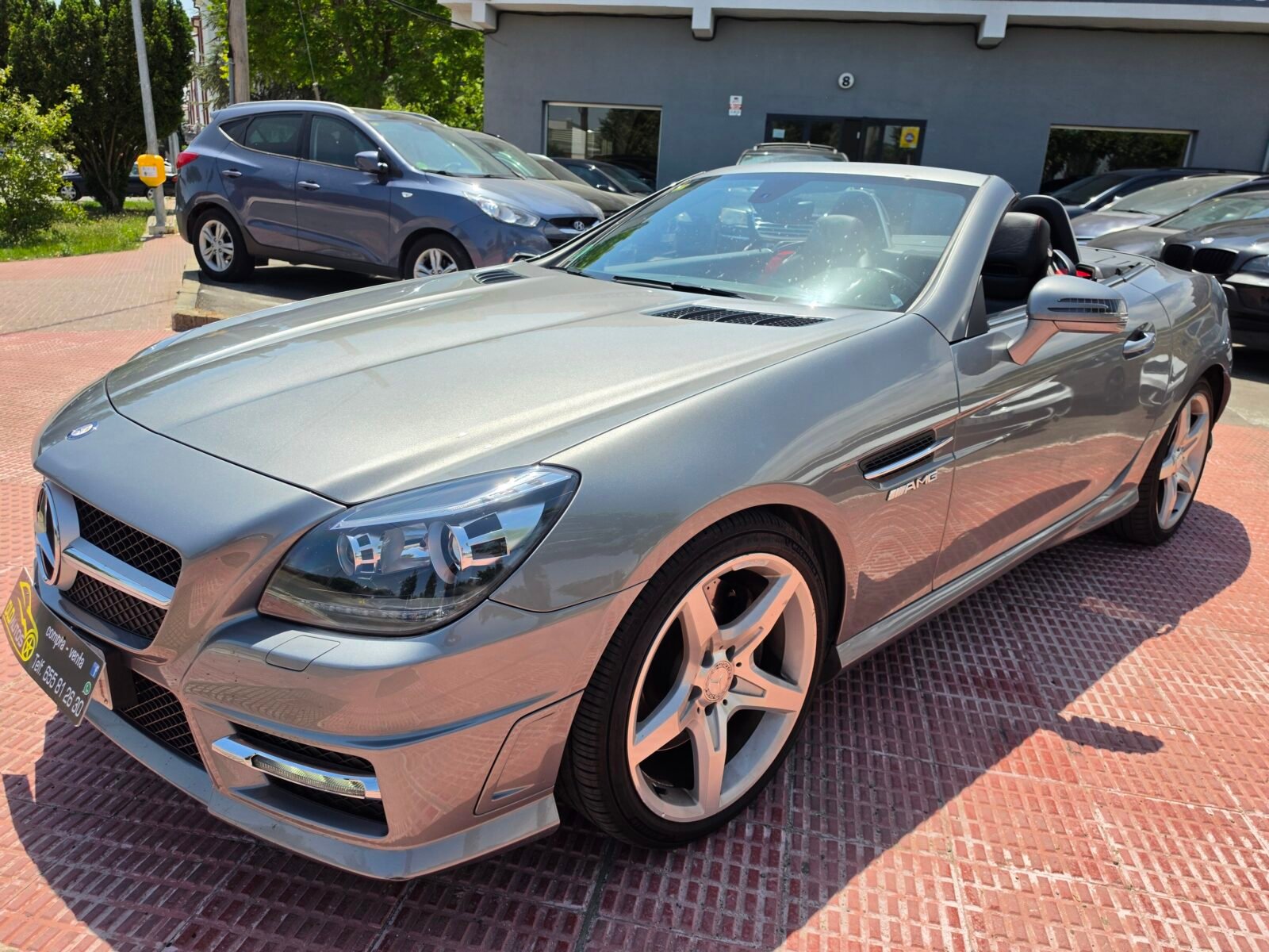 MERCEDES-BENZ Slk 200