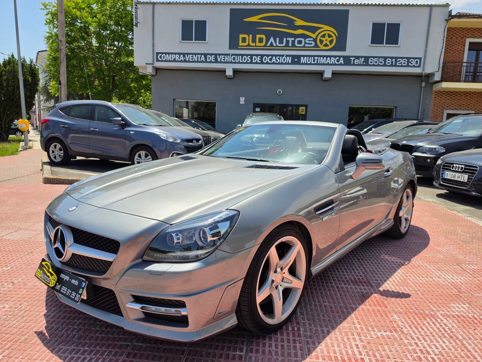 MERCEDES-BENZ Slk 200