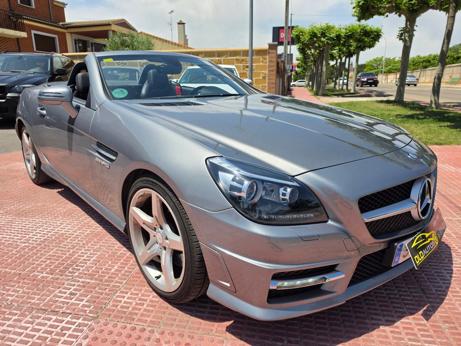 MERCEDES-BENZ Slk 200