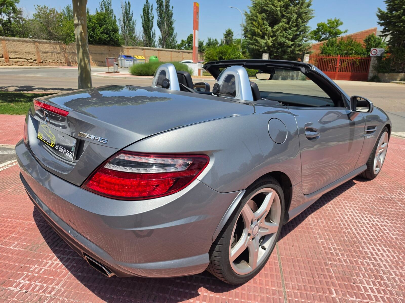 MERCEDES-BENZ Slk 200