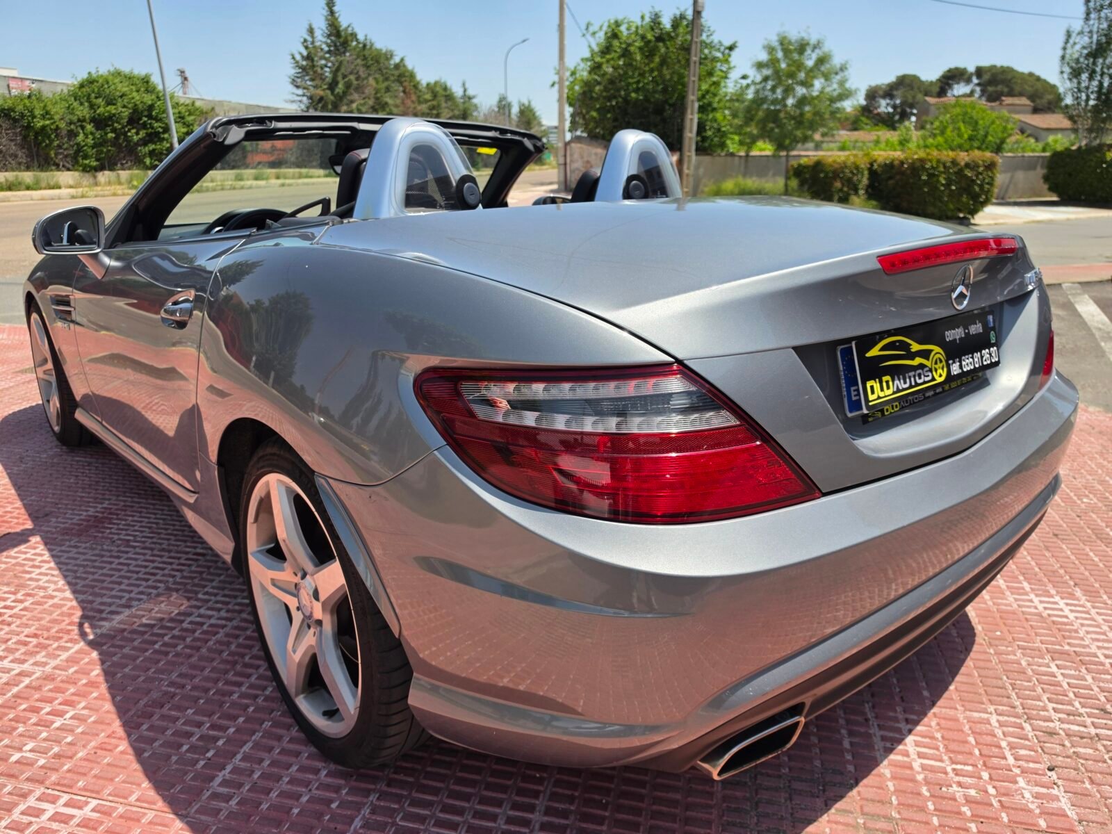 MERCEDES-BENZ Slk 200