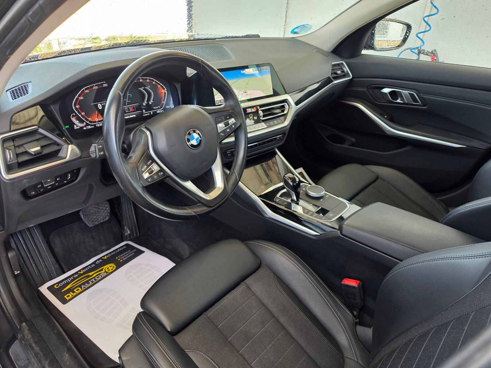 BMW Serie 3 318D