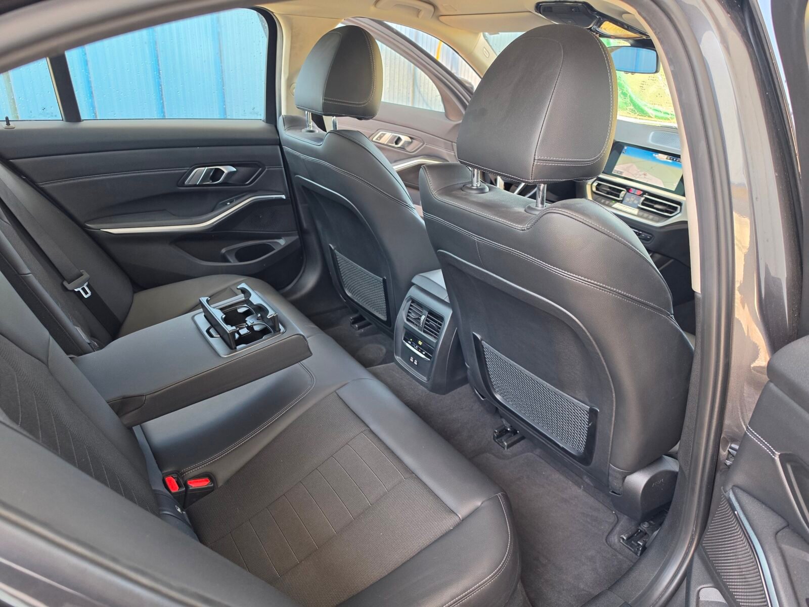 BMW Serie 3 318D