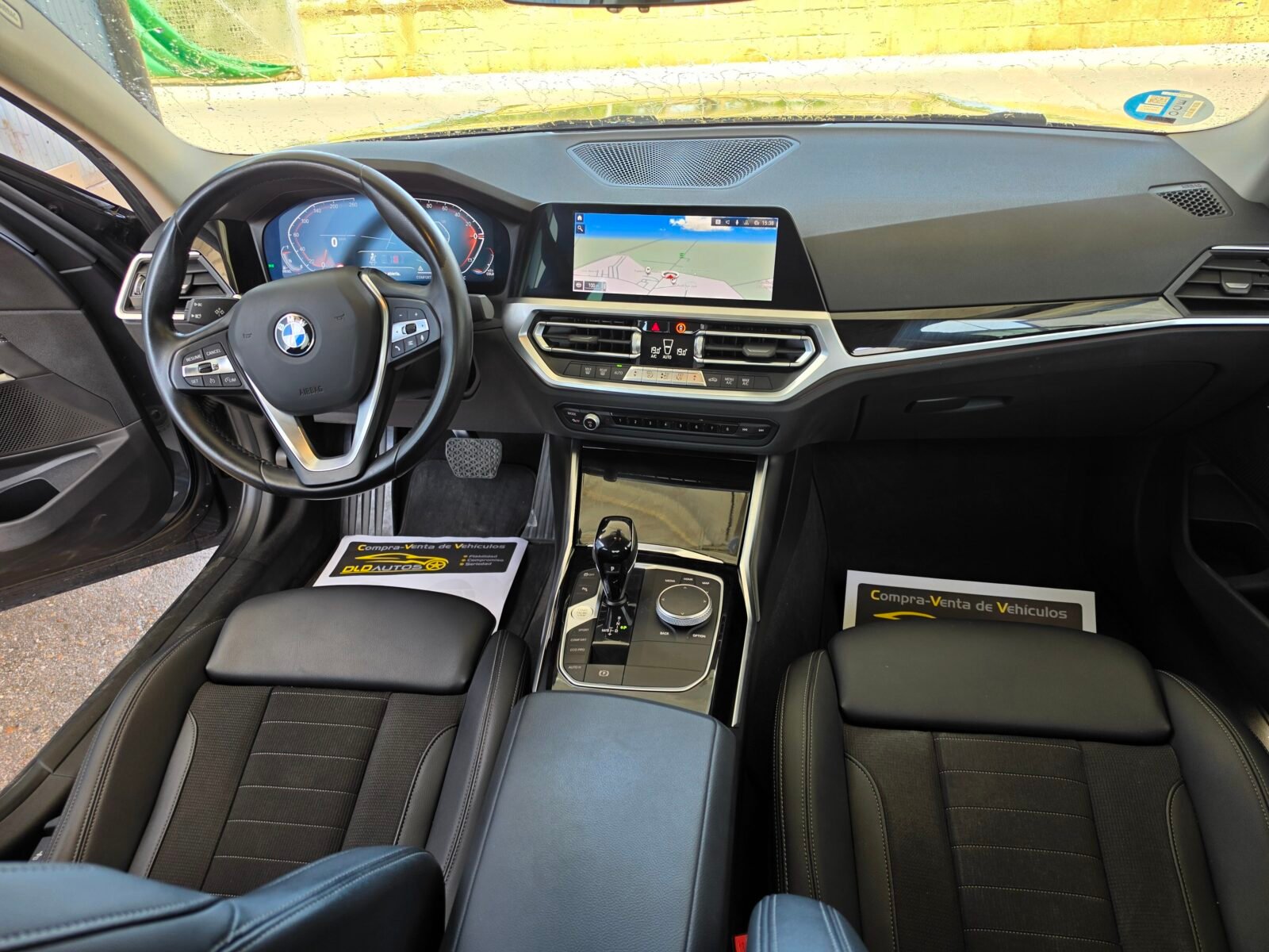 BMW Serie 3 318D