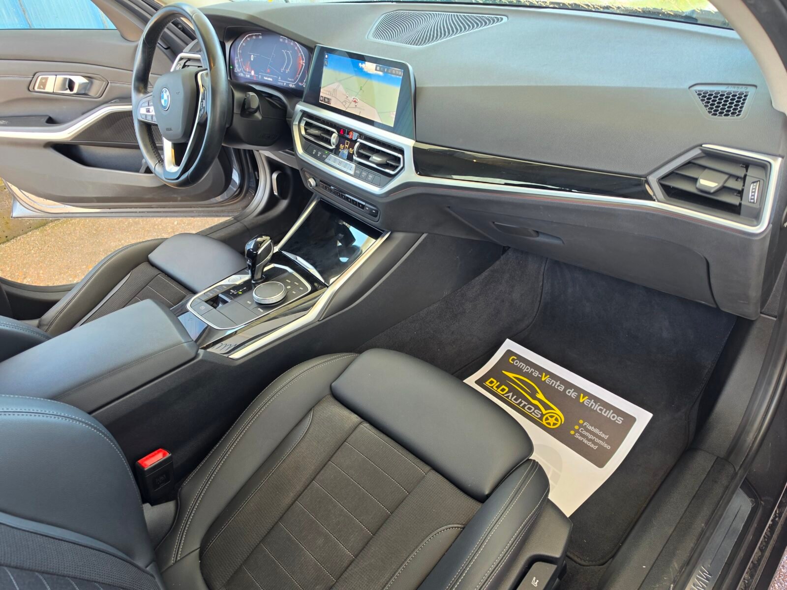 BMW Serie 3 318D