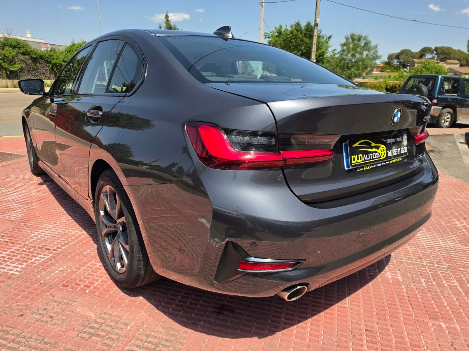 BMW Serie 3 318D