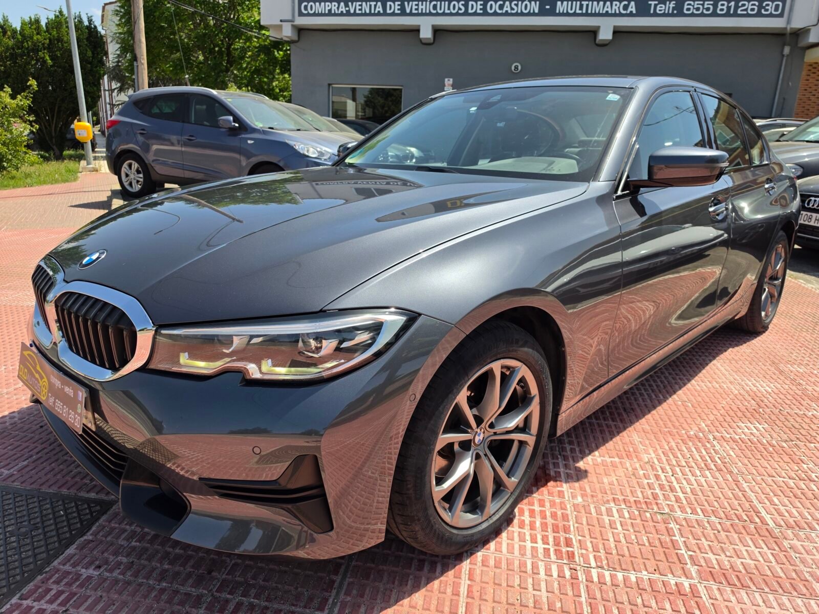 BMW Serie 3 318D