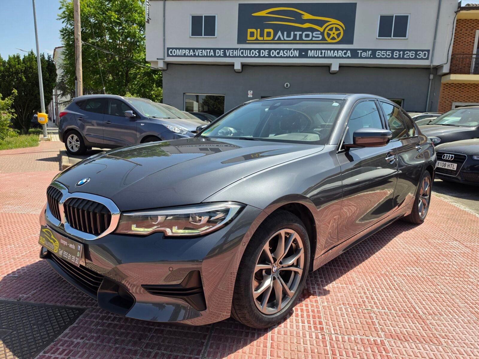 BMW Serie 3 318D