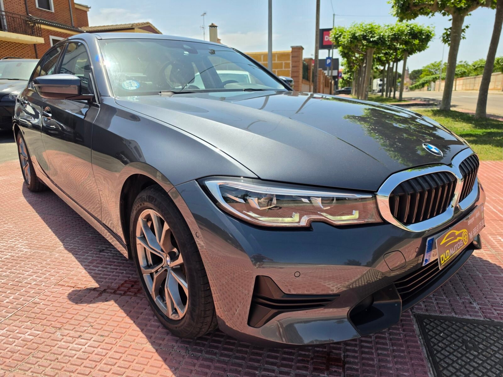 BMW Serie 3 318D