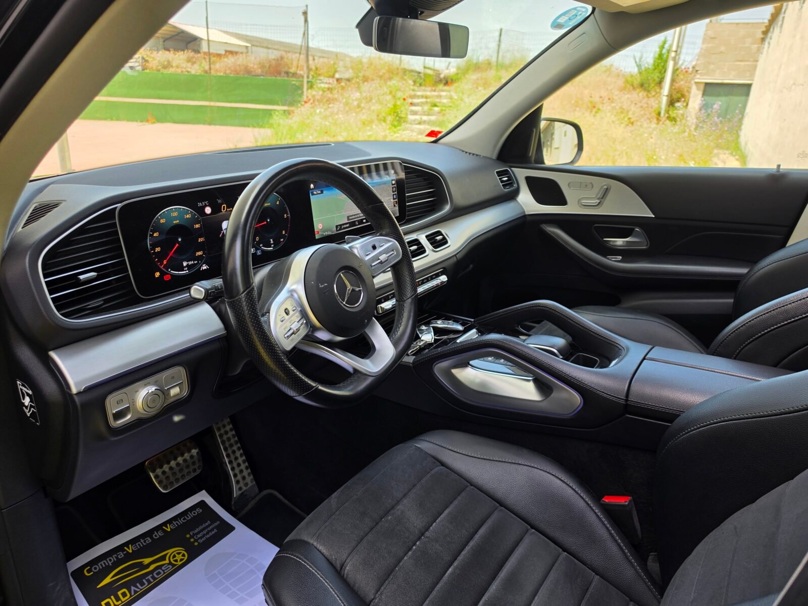 MERCEDES-BENZ GLE 300 D AMG 4 MATIC