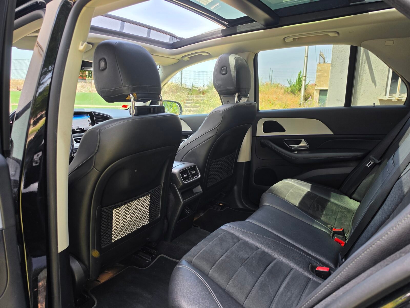MERCEDES-BENZ GLE 300 D AMG 4 MATIC
