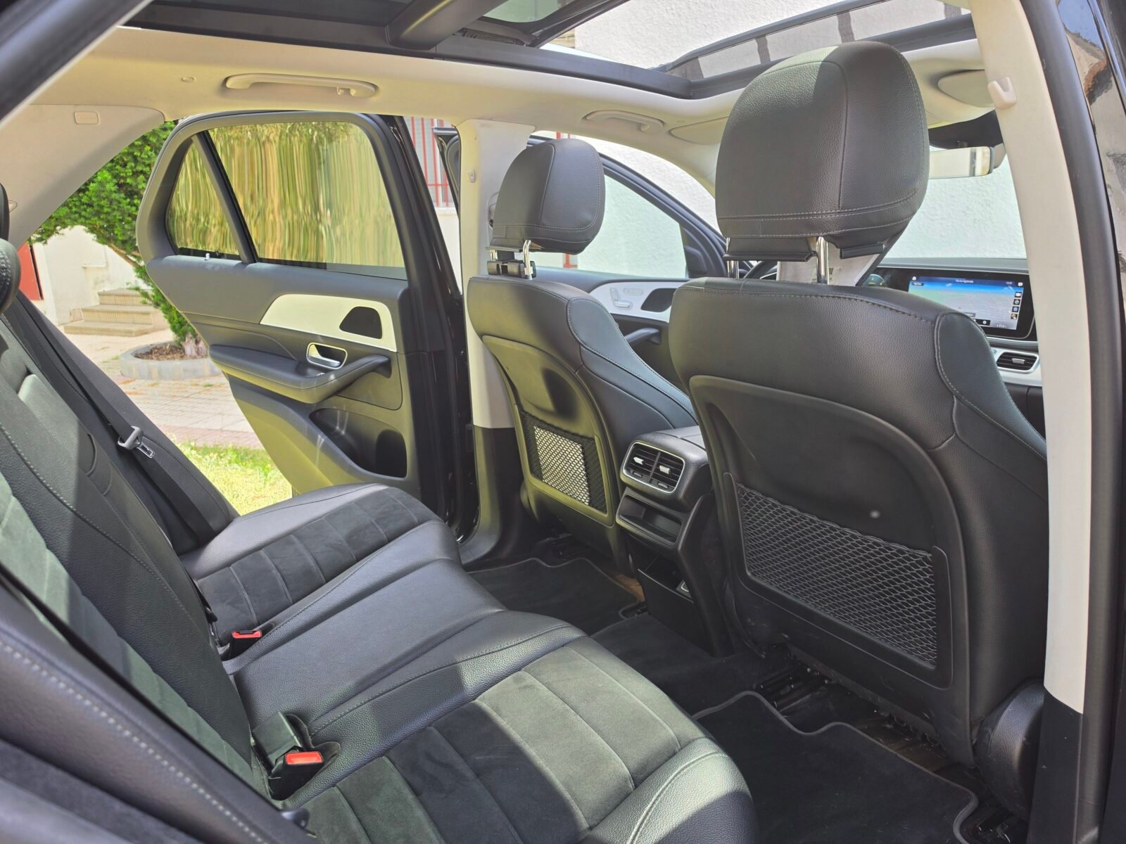 MERCEDES-BENZ GLE 300 D AMG 4 MATIC