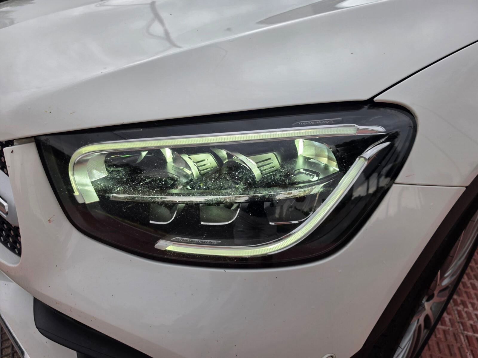 MERCEDES-BENZ GLC 200D AMG 4 MATIC