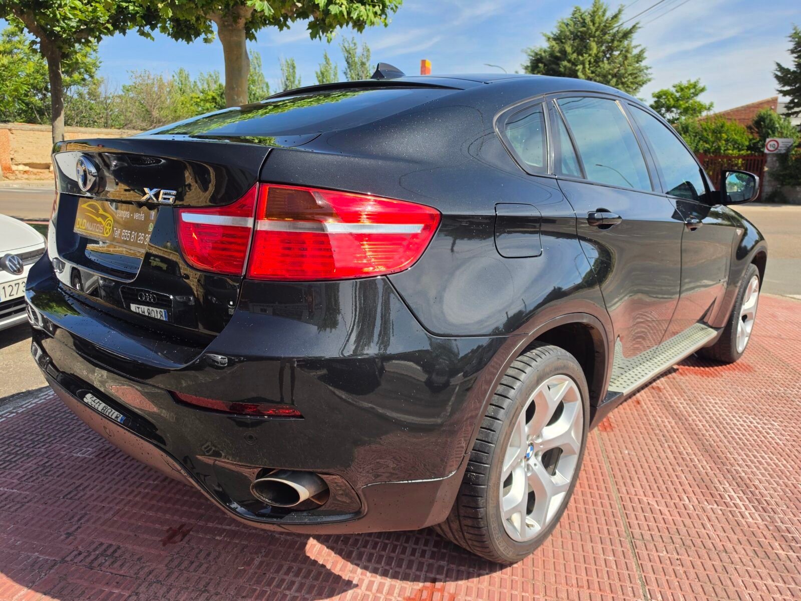 BMW X6 3.5 D X DRIVE