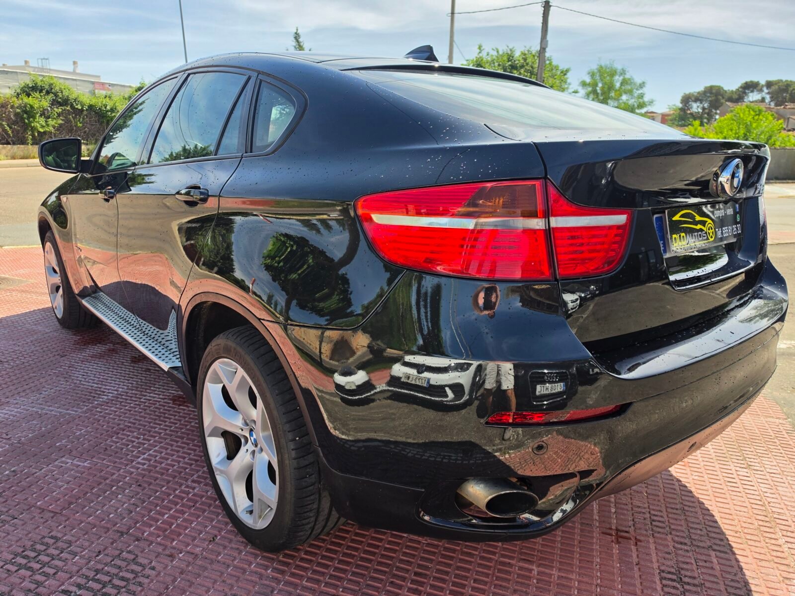 BMW X6 3.5 D X DRIVE