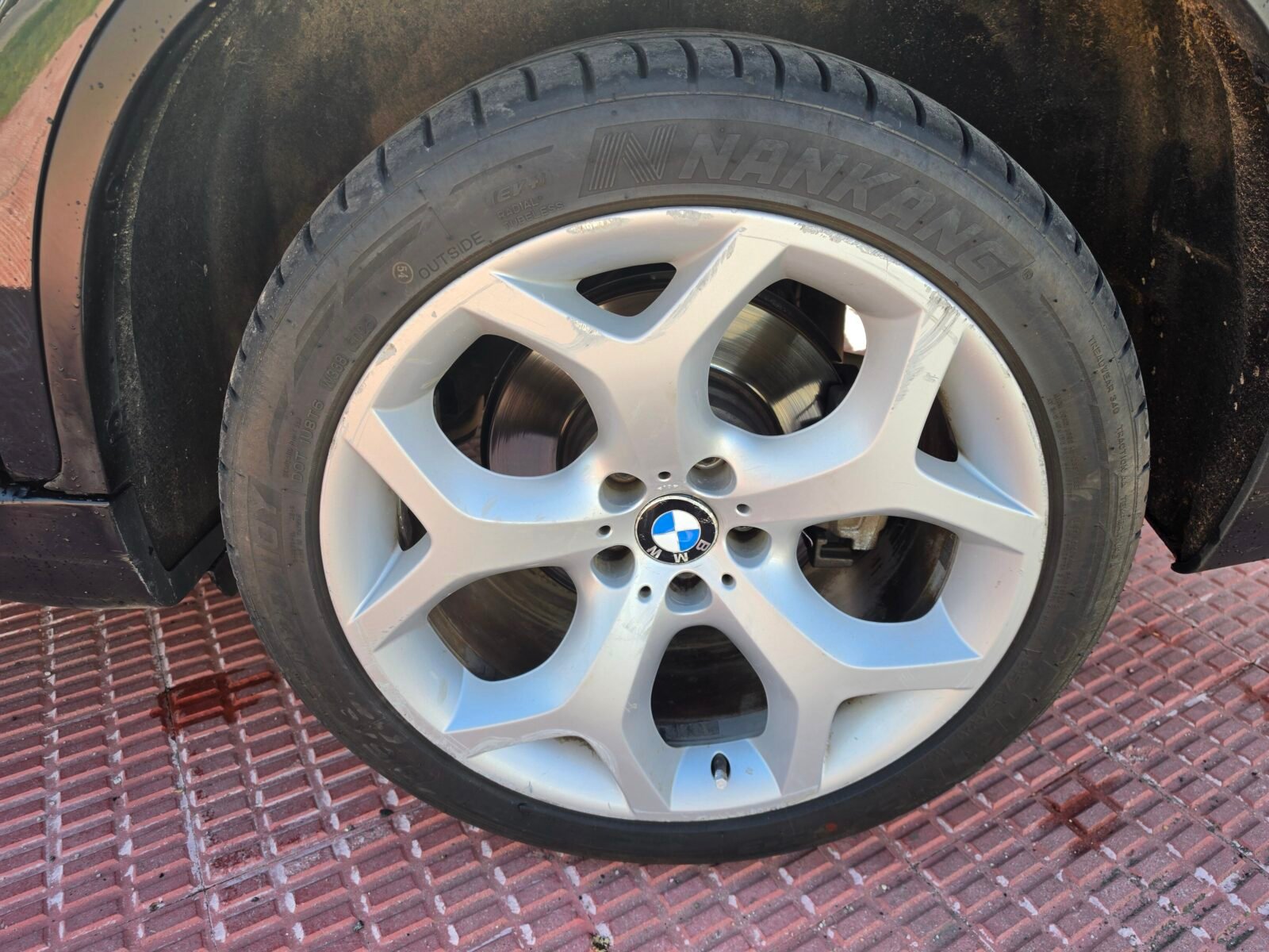 BMW X6 3.5 D X DRIVE