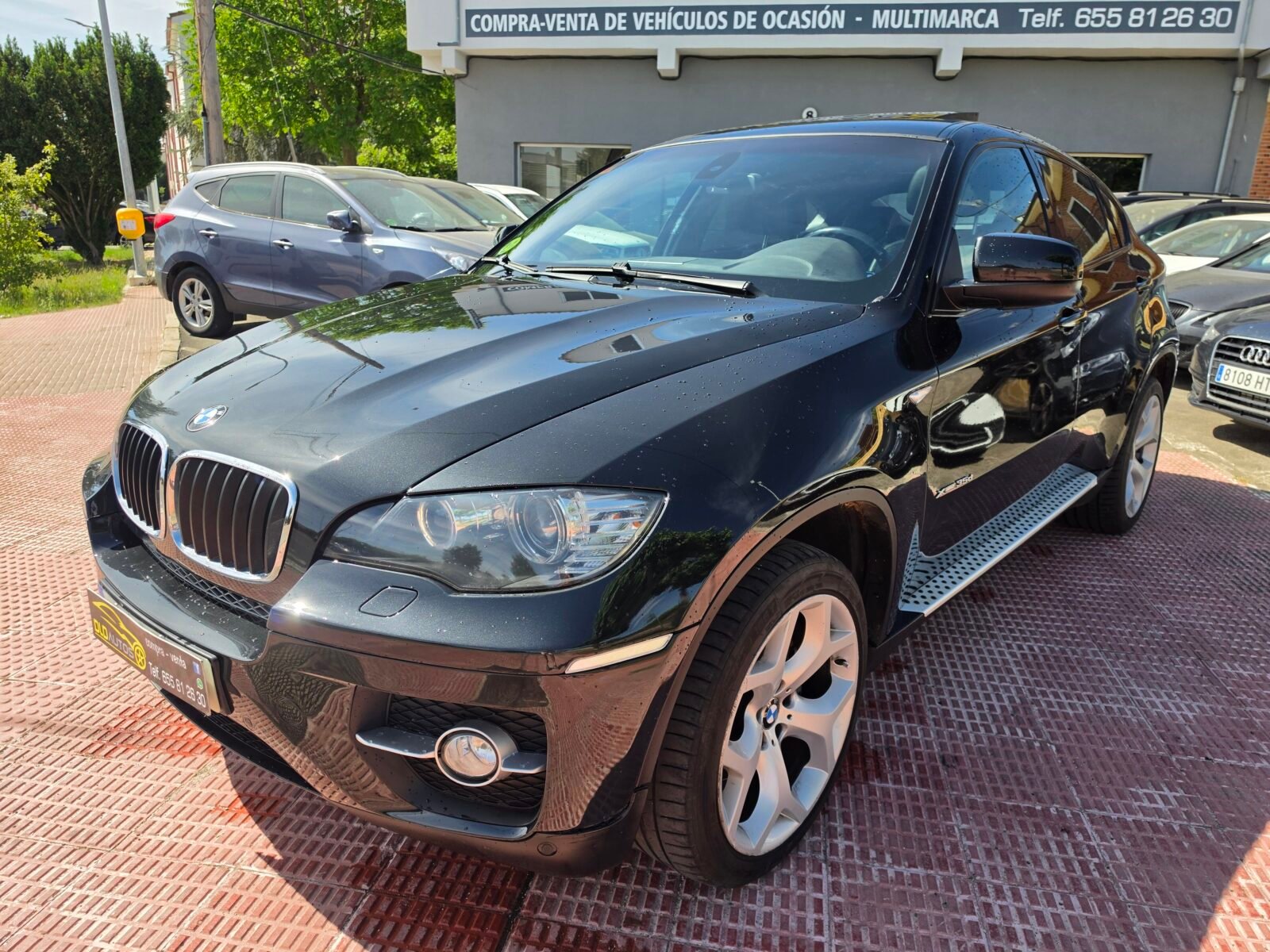 BMW X6 3.5 D X DRIVE