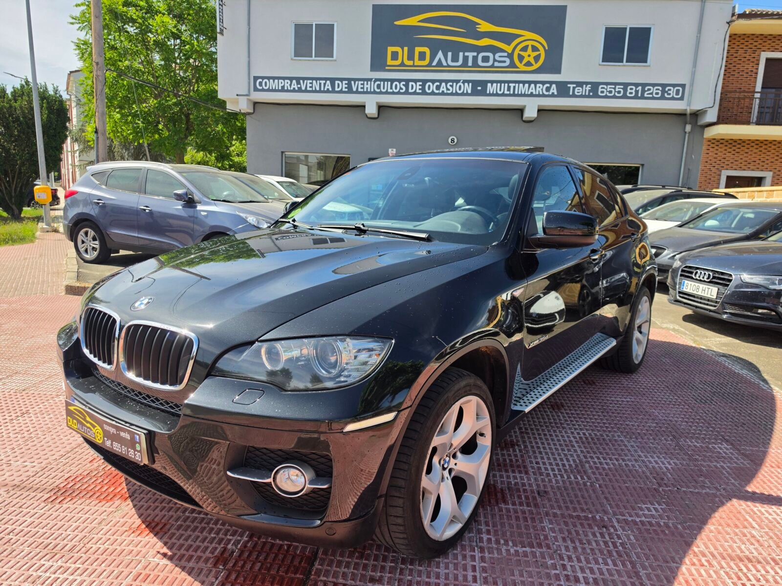 BMW X6 3.5 D X DRIVE