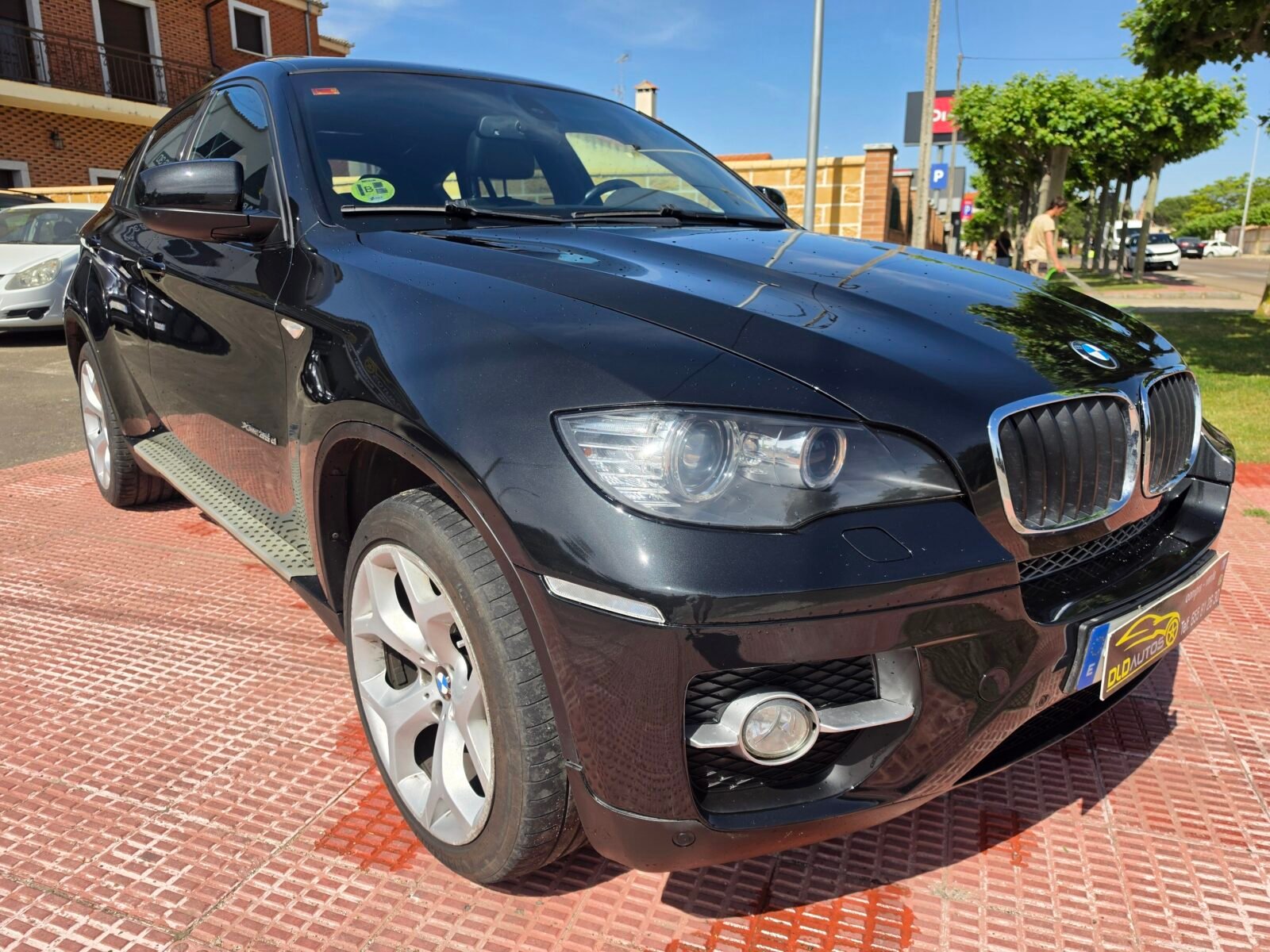 BMW X6 3.5 D X DRIVE