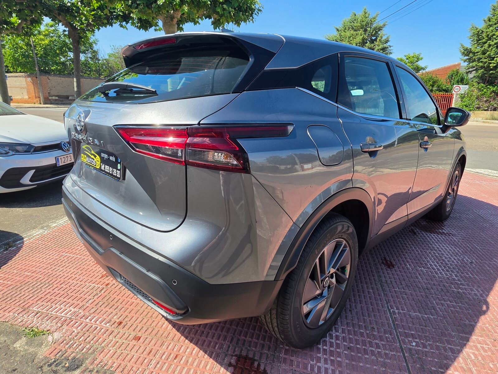 NISSAN QASHQAI DIG-T 116kW (158CV) mHEV Xtronic Acenta