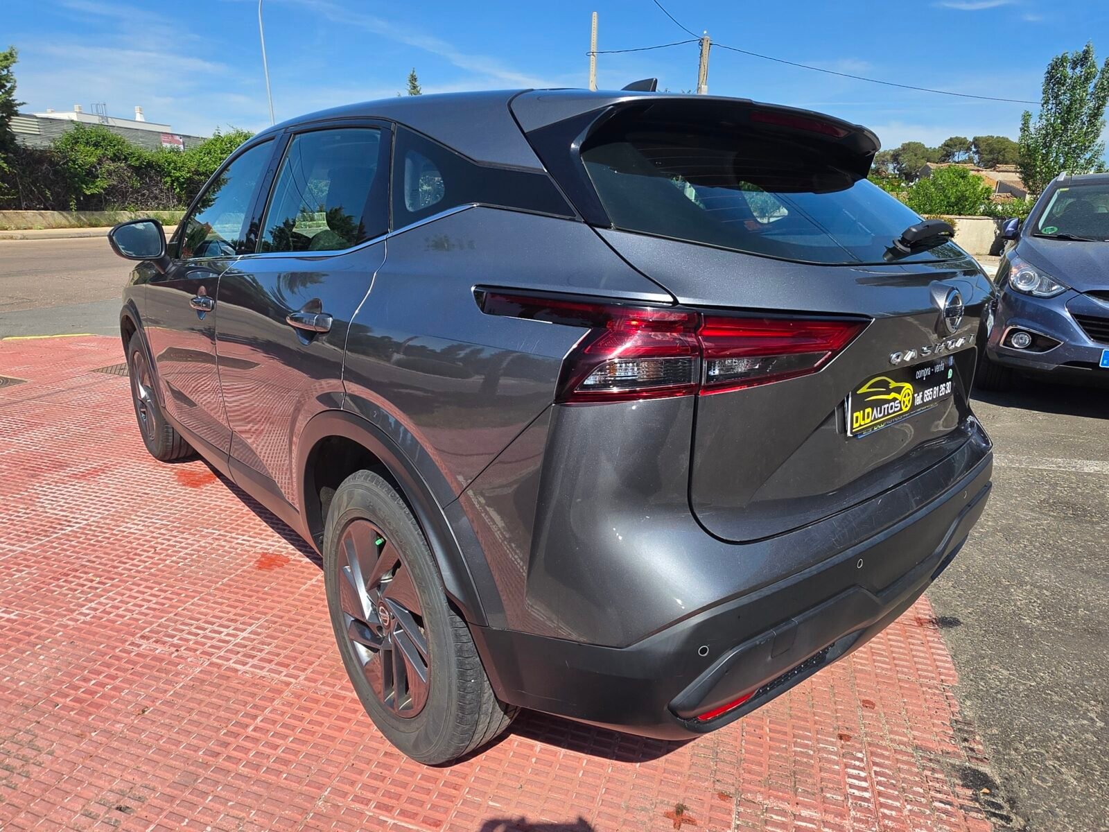 NISSAN QASHQAI DIG-T 116kW (158CV) mHEV Xtronic Acenta