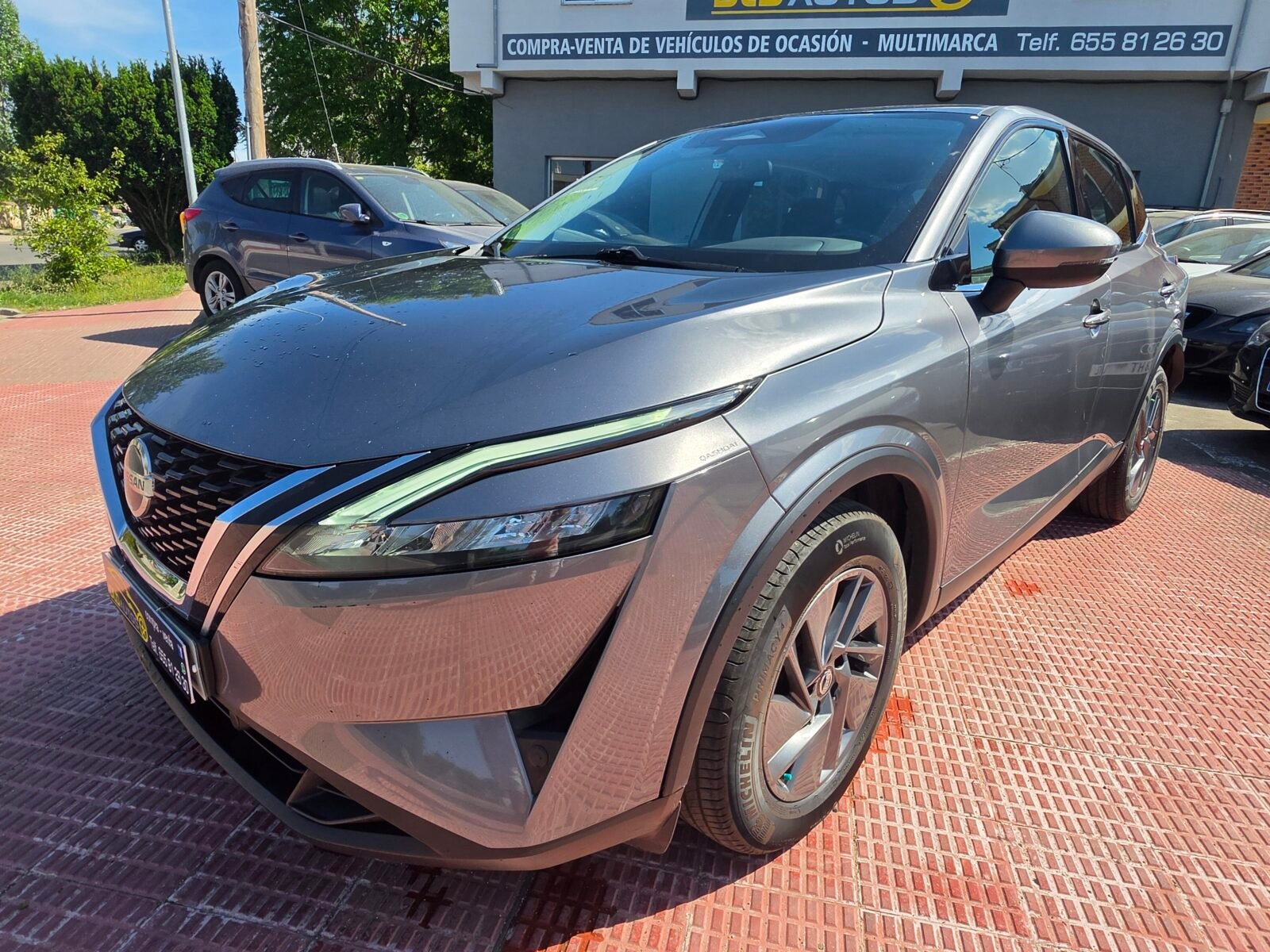 NISSAN QASHQAI DIG-T 116kW (158CV) mHEV Xtronic Acenta