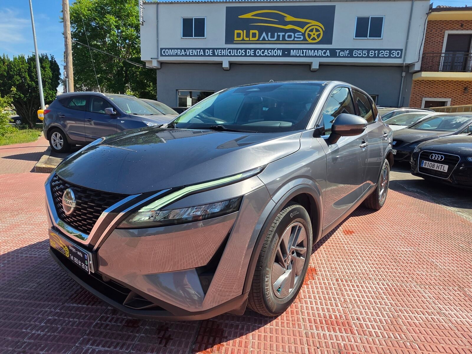 NISSAN QASHQAI DIG-T 116kW (158CV) mHEV Xtronic Acenta
