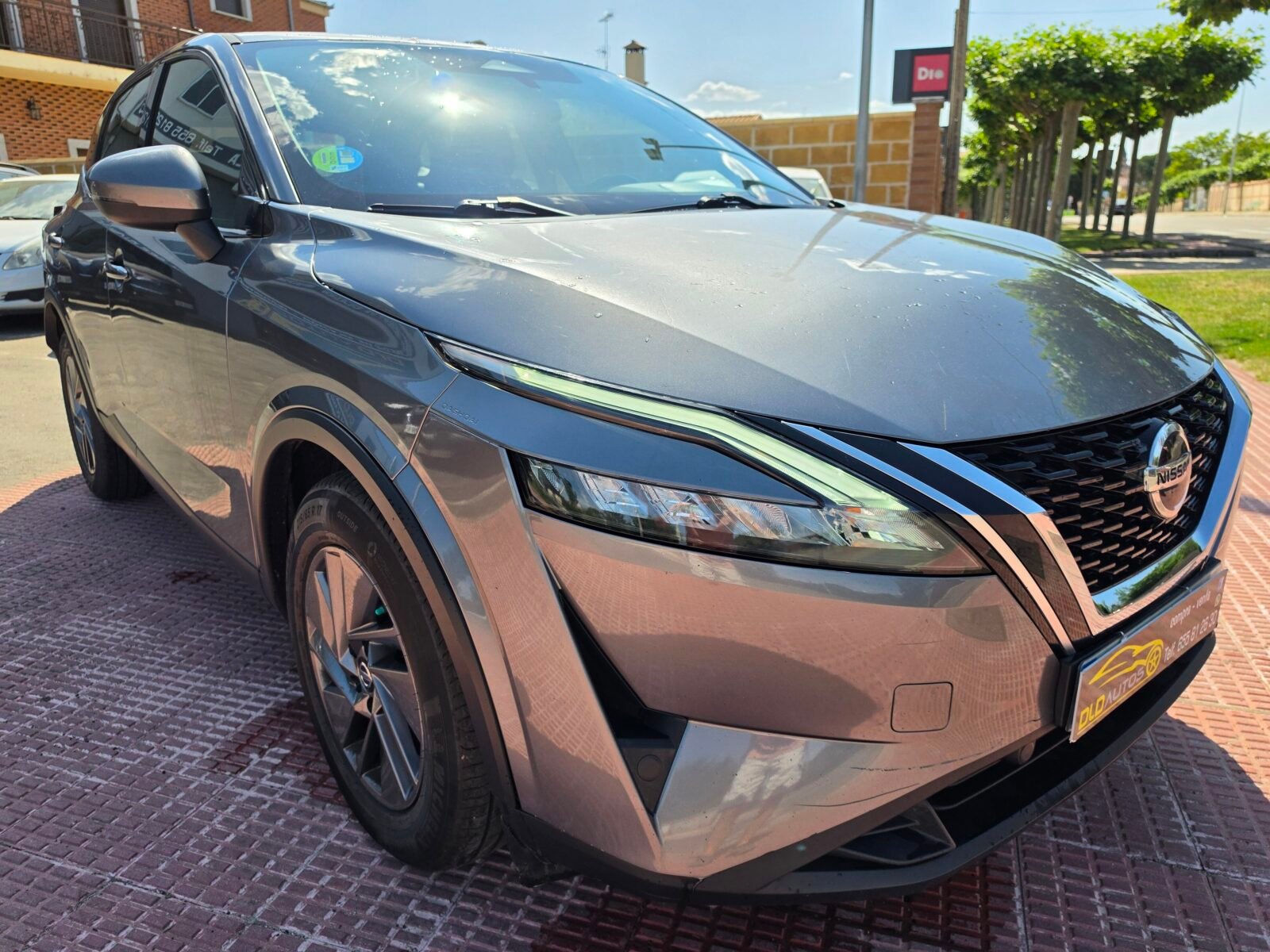 NISSAN QASHQAI DIG-T 116kW (158CV) mHEV Xtronic Acenta