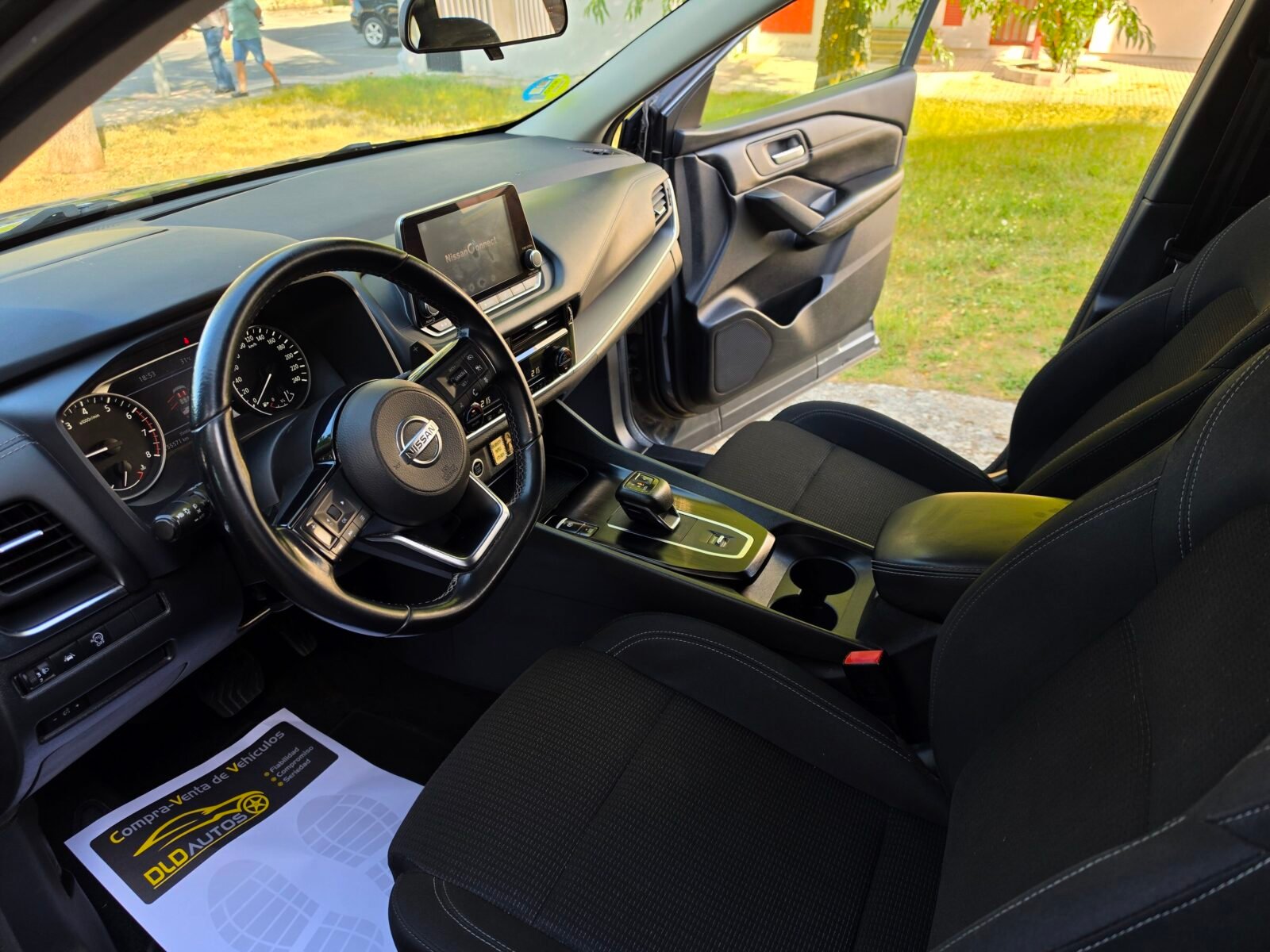 NISSAN QASHQAI DIG-T 116kW (158CV) mHEV Xtronic Acenta