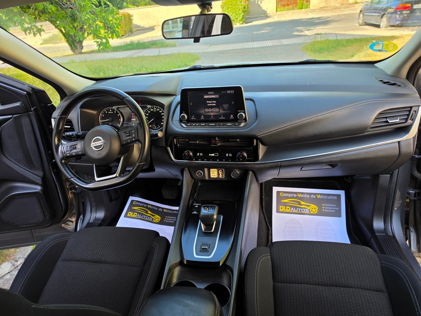 NISSAN QASHQAI DIG-T 116kW (158CV) mHEV Xtronic Acenta