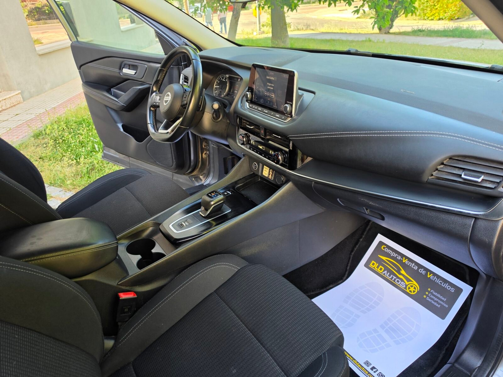 NISSAN QASHQAI DIG-T 116kW (158CV) mHEV Xtronic Acenta