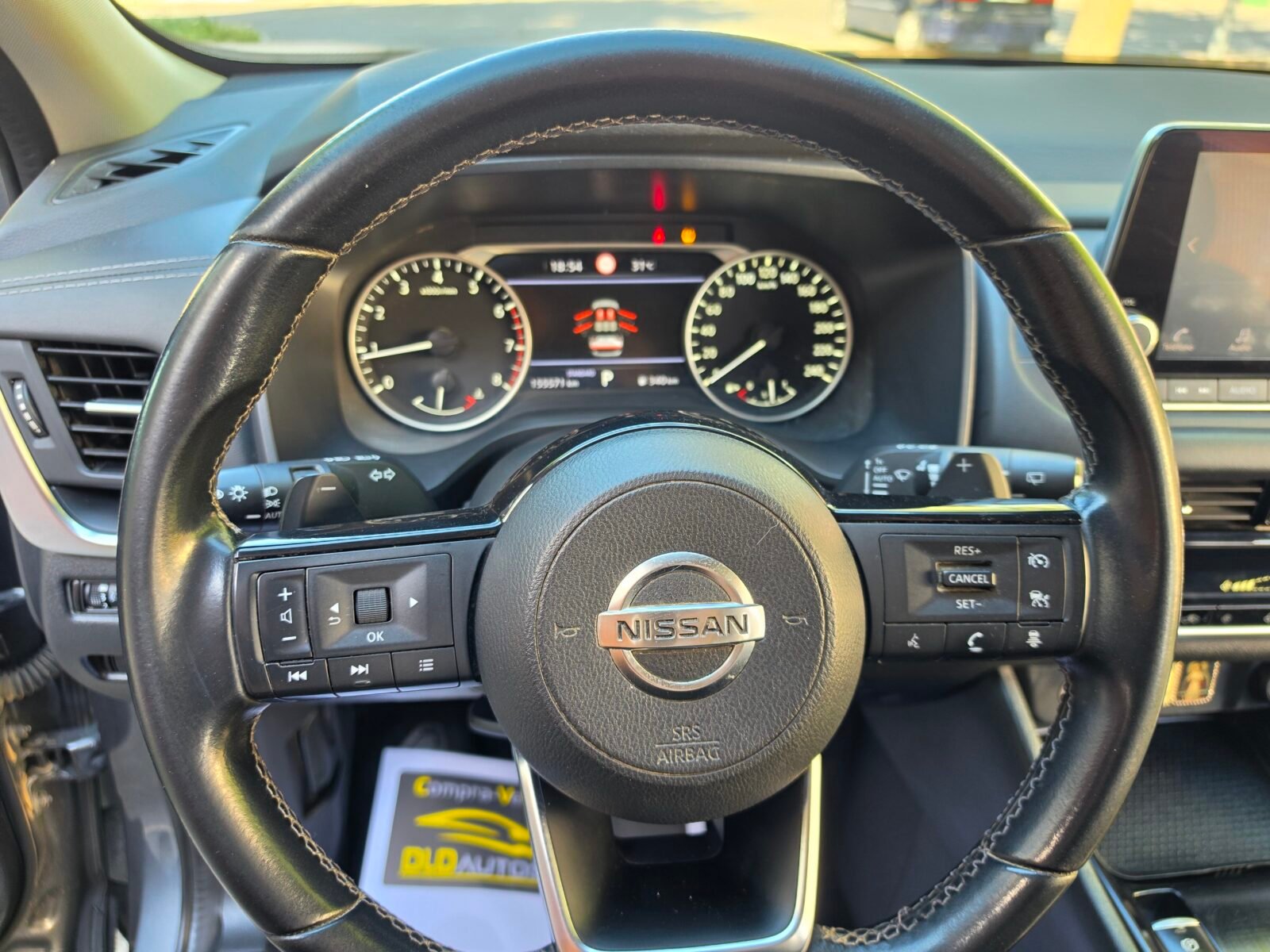 NISSAN QASHQAI DIG-T 116kW (158CV) mHEV Xtronic Acenta