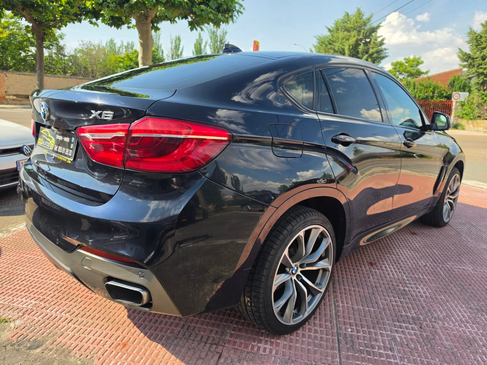 BMW X6 3.0 D X DRIVE M