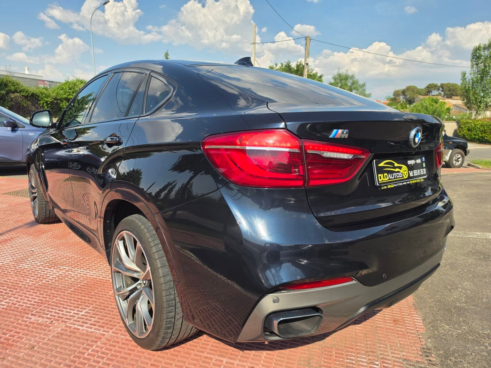 BMW X6 3.0 D X DRIVE M