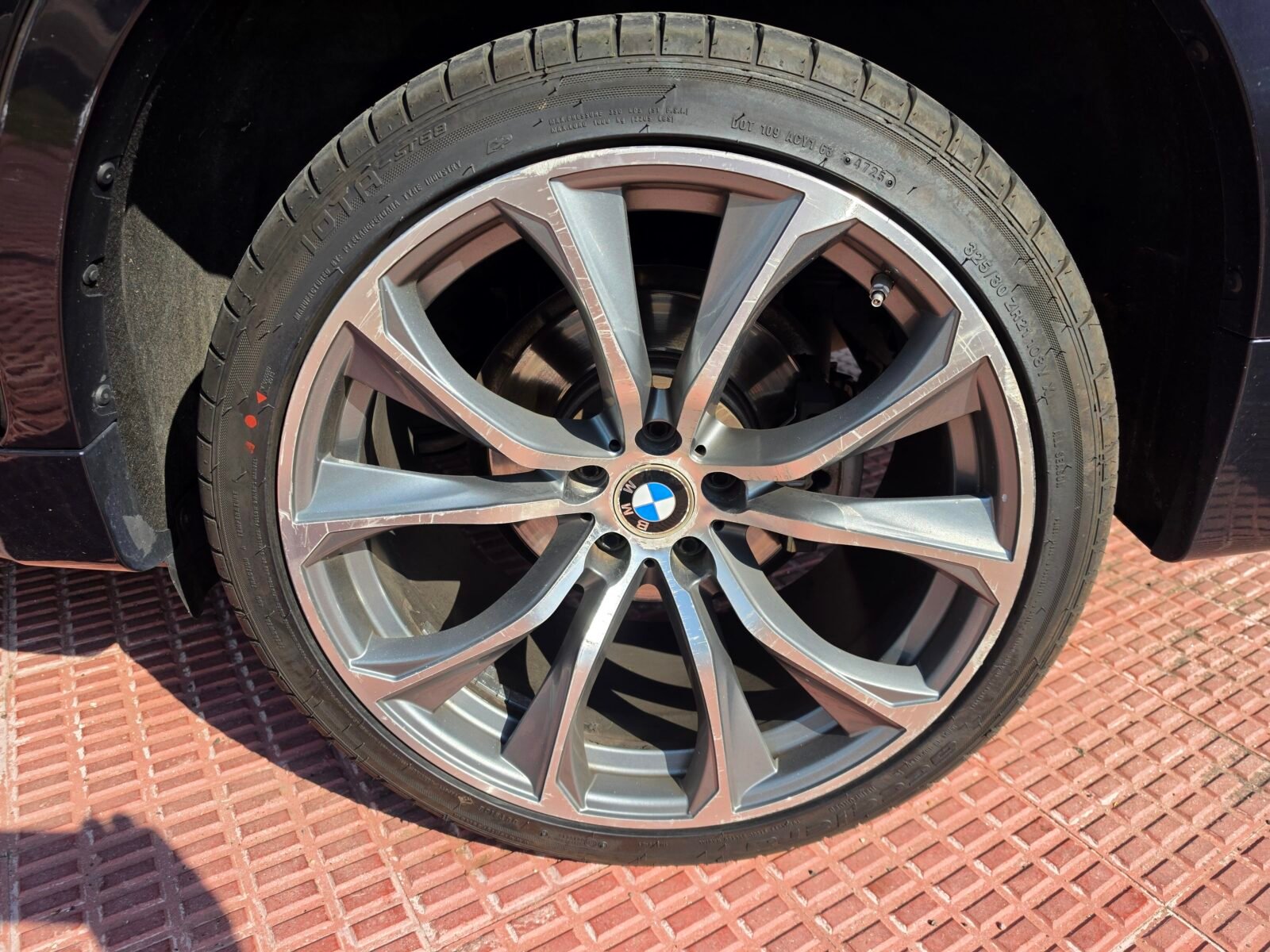 BMW X6 3.0 D X DRIVE M