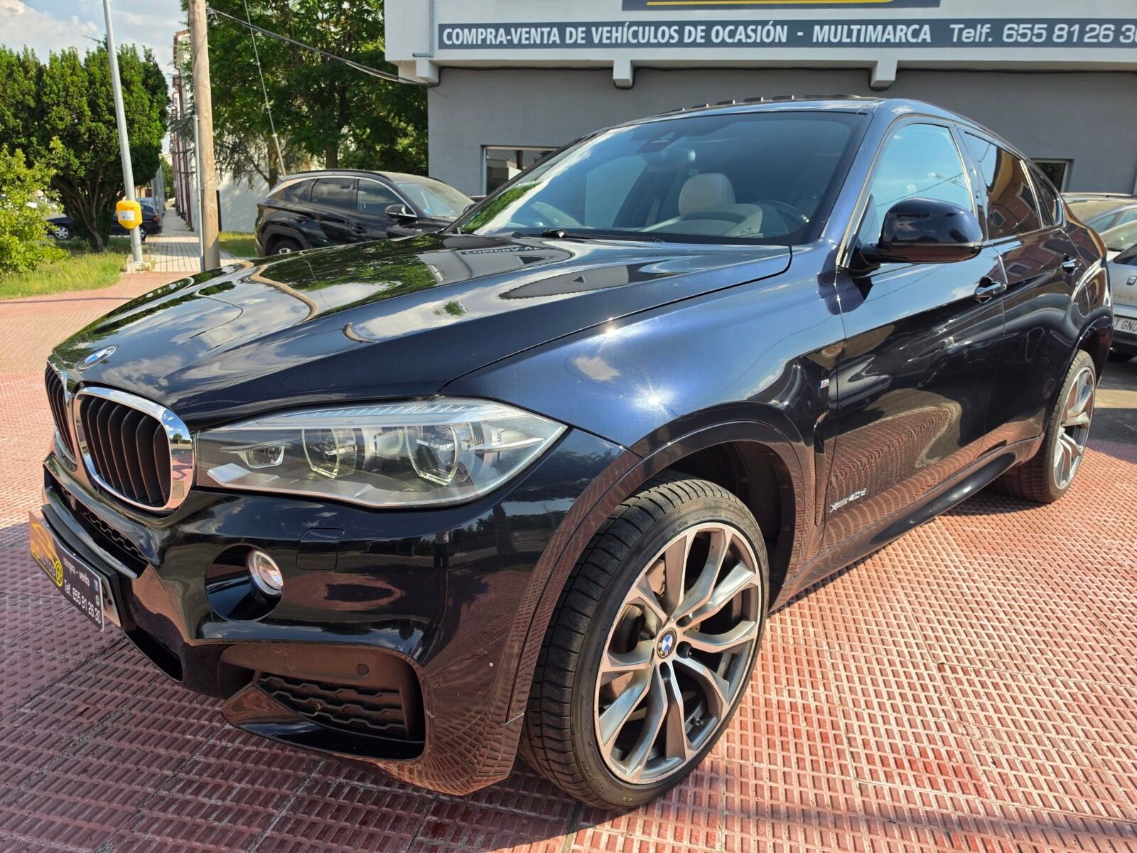 BMW X6 3.0 D X DRIVE M