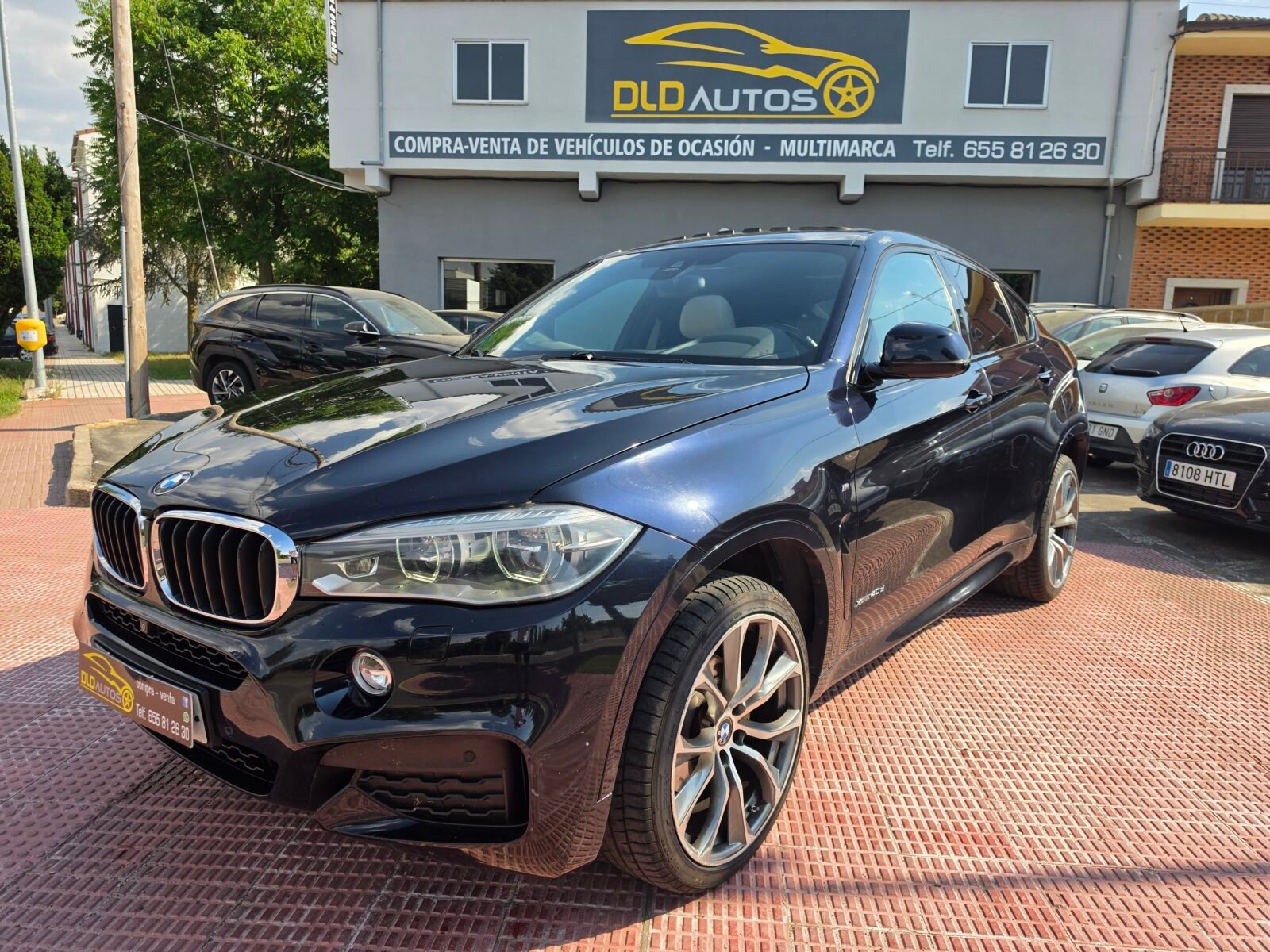 BMW X6 3.0 D X DRIVE M