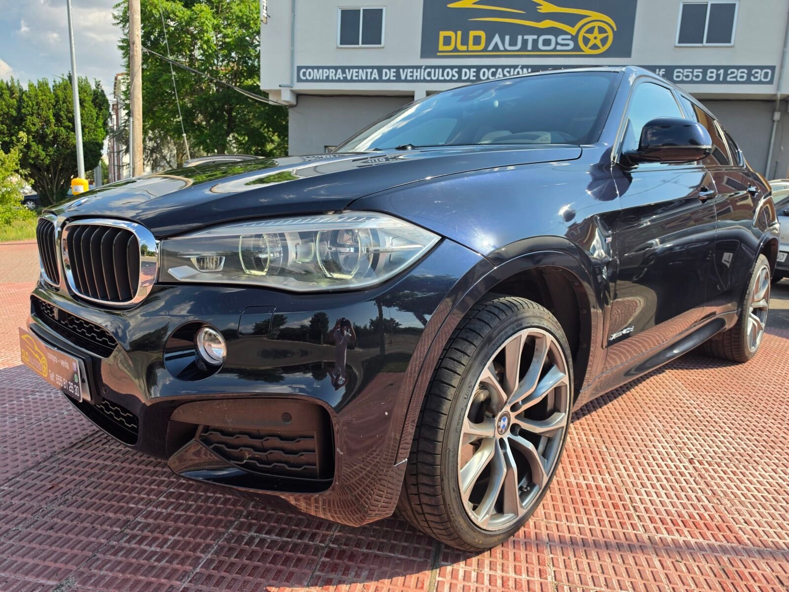 BMW X6 3.0 D X DRIVE M