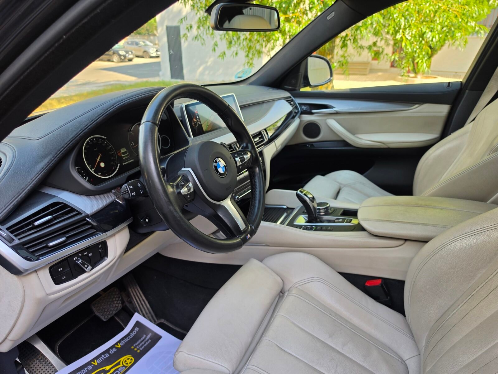 BMW X6 3.0 D X DRIVE M