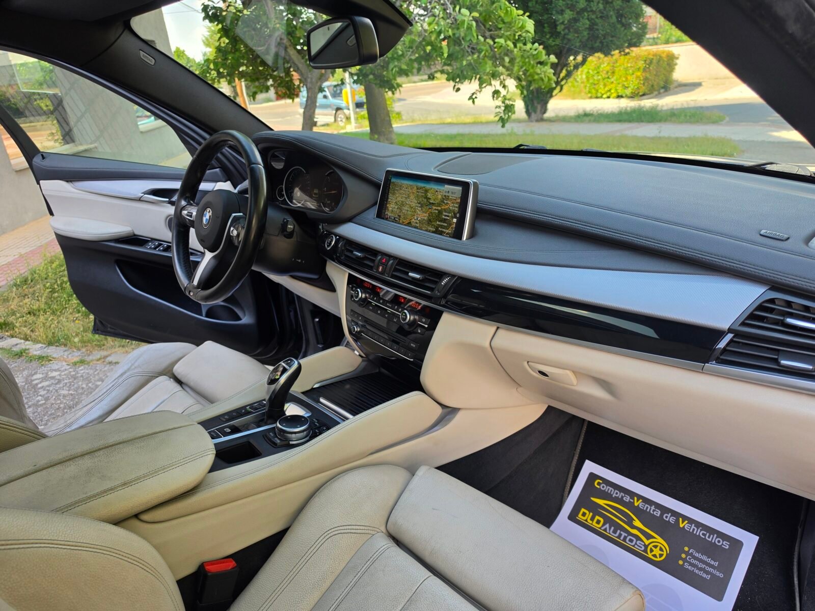 BMW X6 3.0 D X DRIVE M
