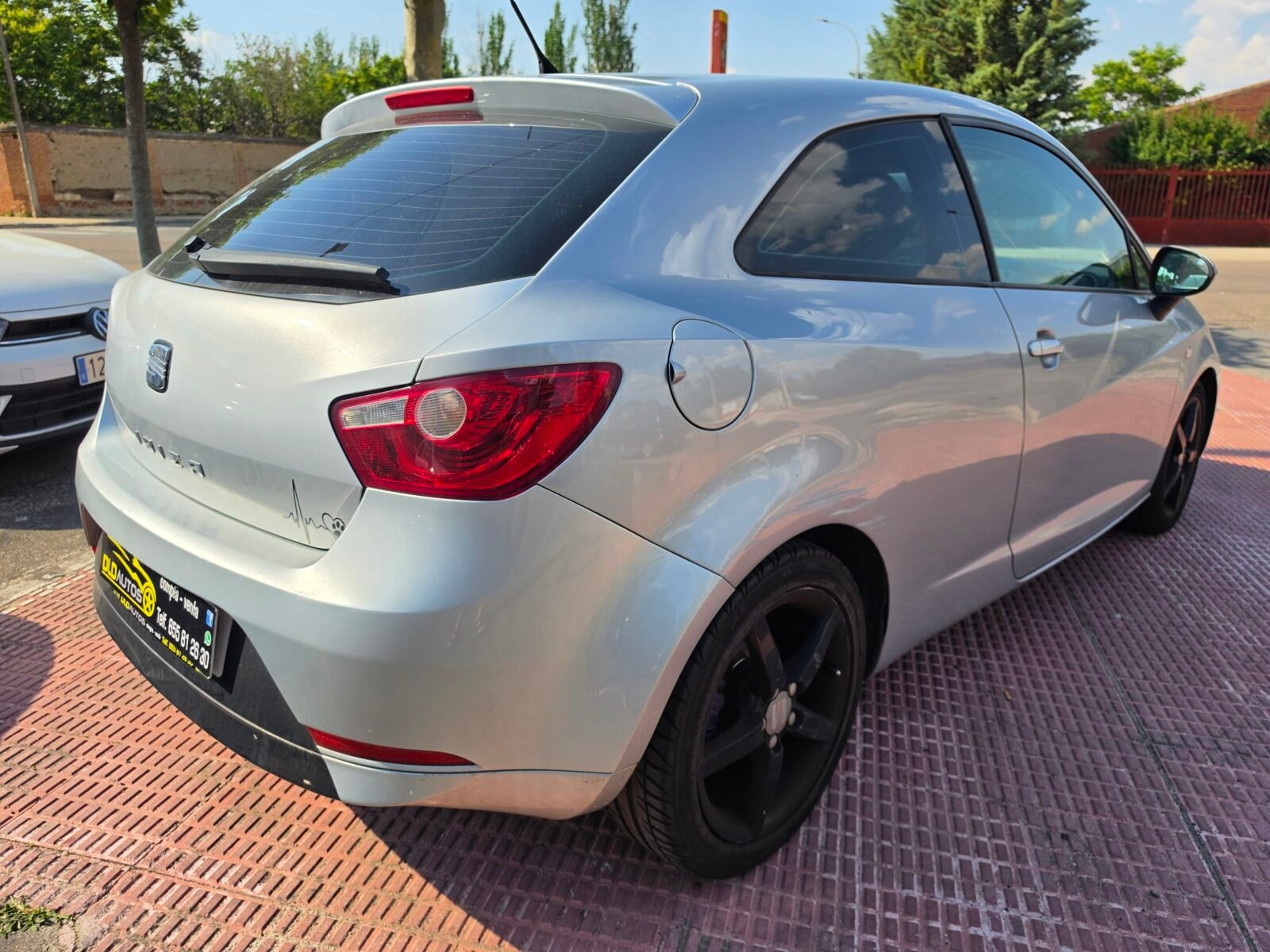 SEAT IBIZA 1.4 SPORT