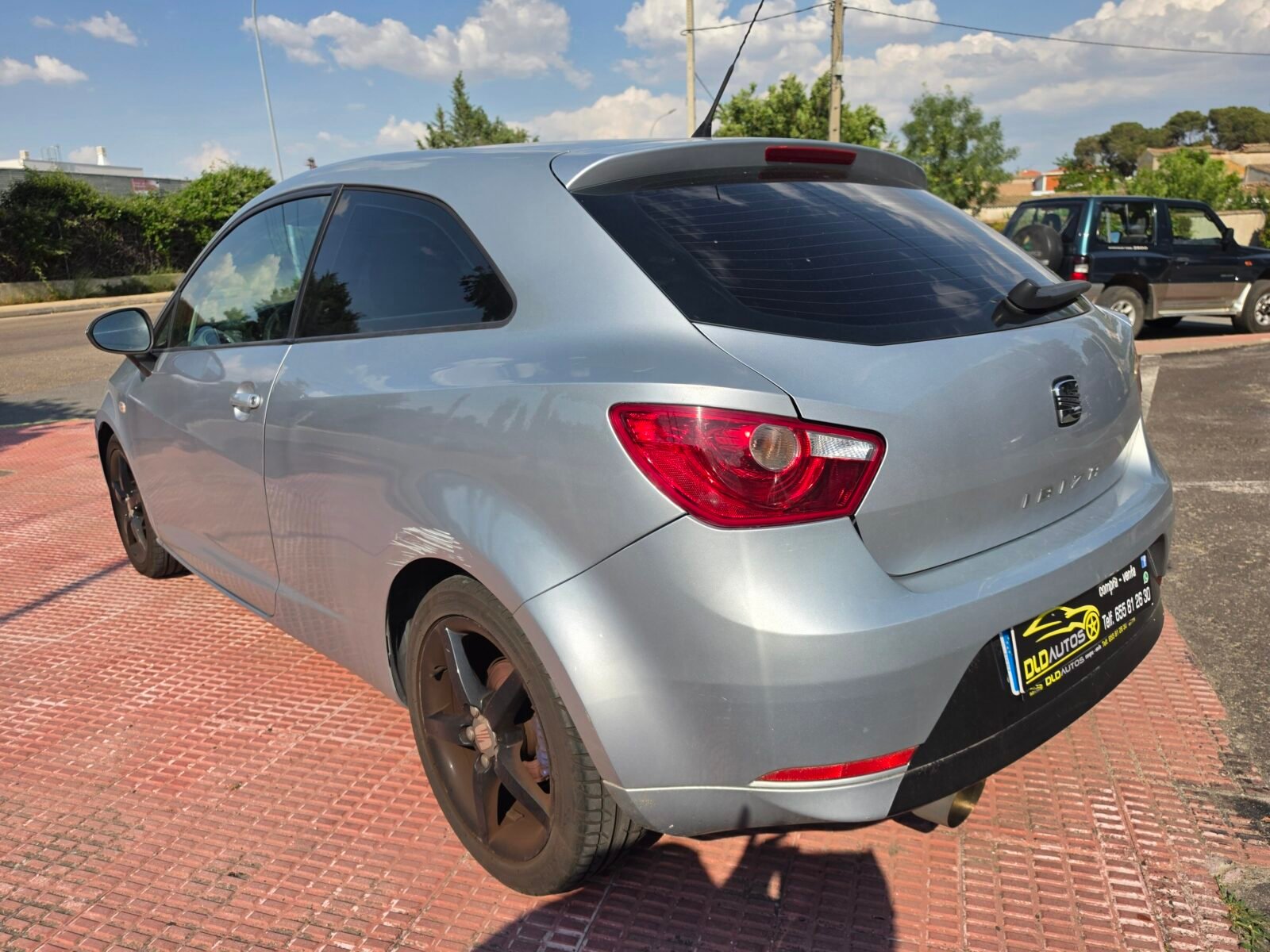 SEAT IBIZA 1.4 SPORT